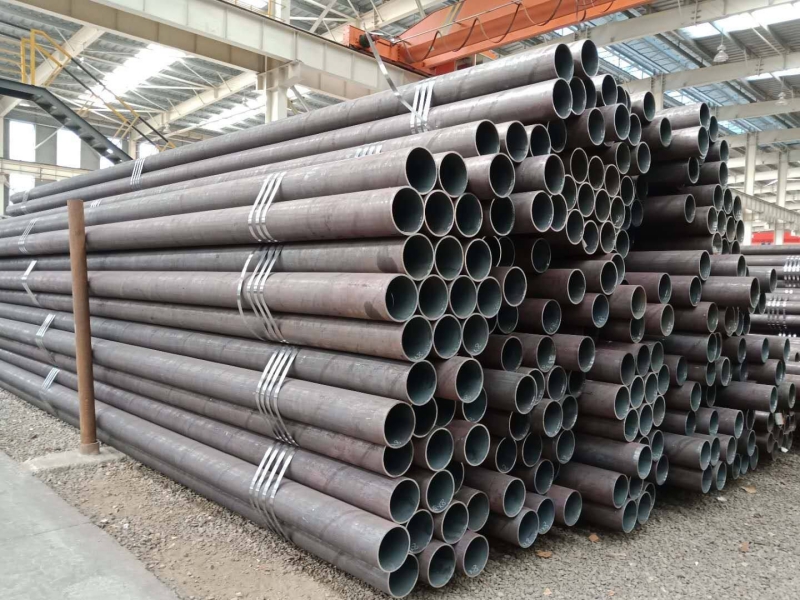 若尔盖30CrMo合金无缝钢管