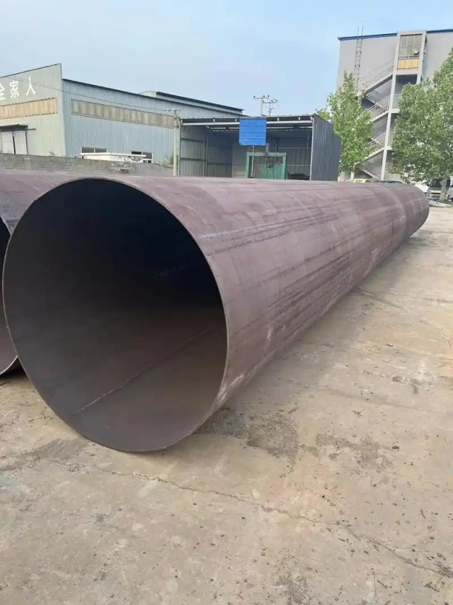 若尔盖大口径12Cr1MoVG无缝钢管