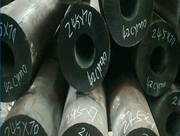 若尔盖若尔盖若尔盖42CrMo无缝钢管 冷拔合金无缝管 公差可控